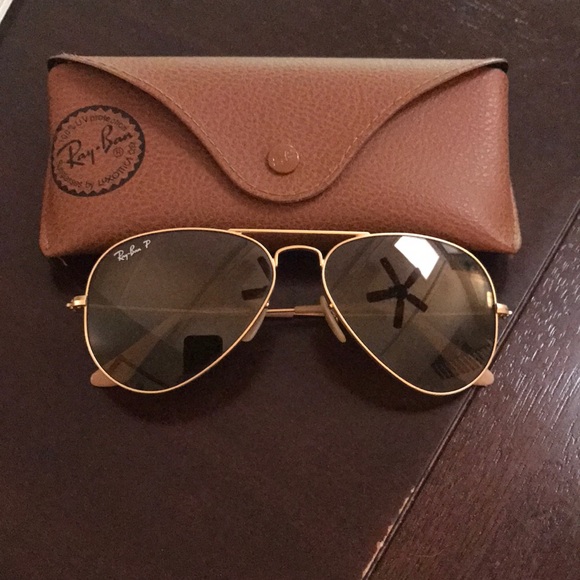 Ray-Ban Accessories - Classic rayban aviators